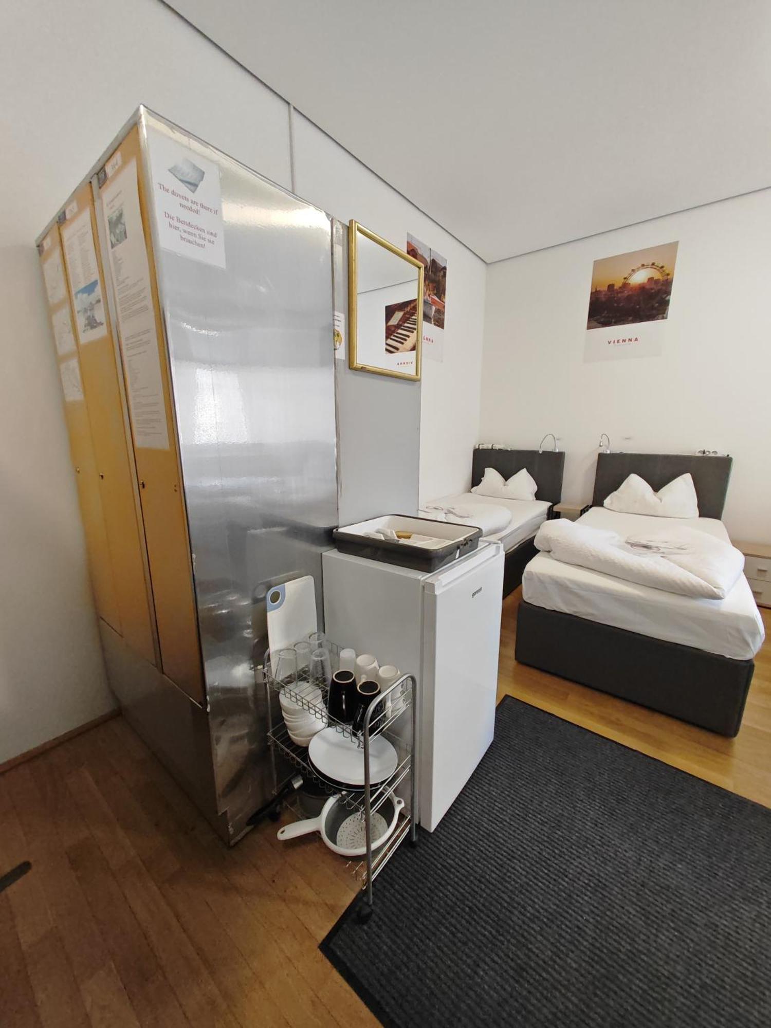 Abai Apartments 1140 Only Www-On-Line-Check-In & Selfservice Vienna Exterior photo